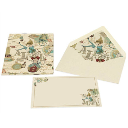 Portfolio Cards Large Size, Note Cards, Italian Stationery