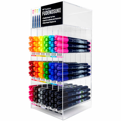 Fudenosuke Brush Pen (Gray)