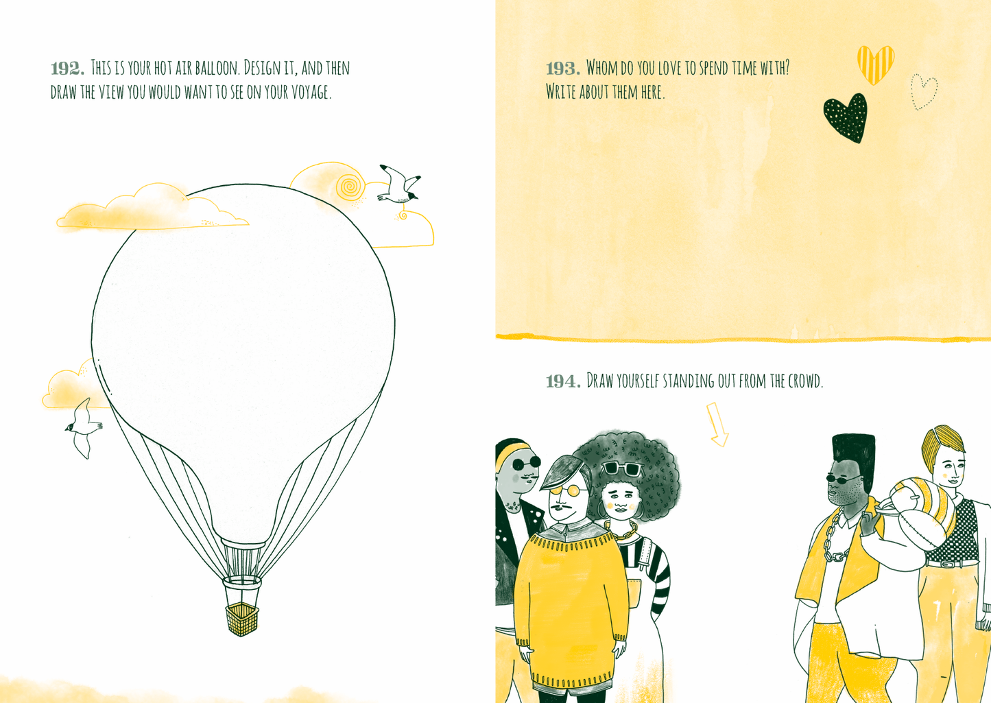 Be Creative Every Day: A Year in My Life