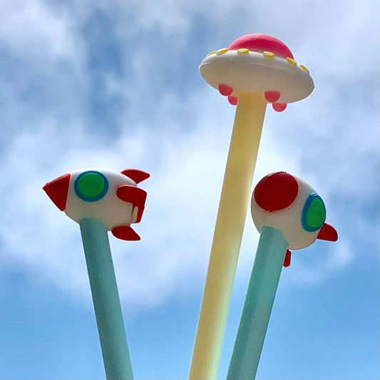 Ufo Gel Pen