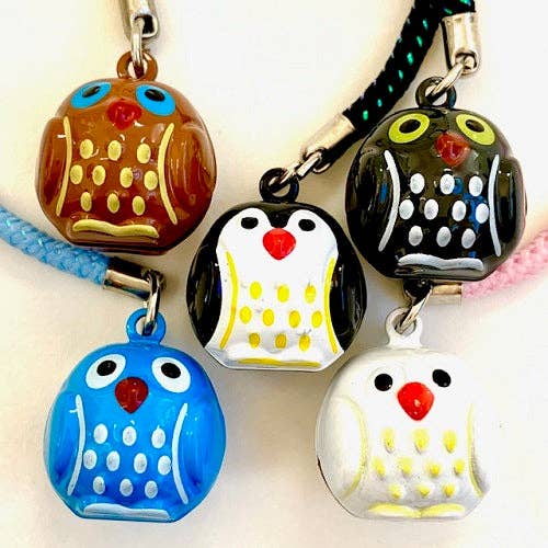 Assorted Owl Bells