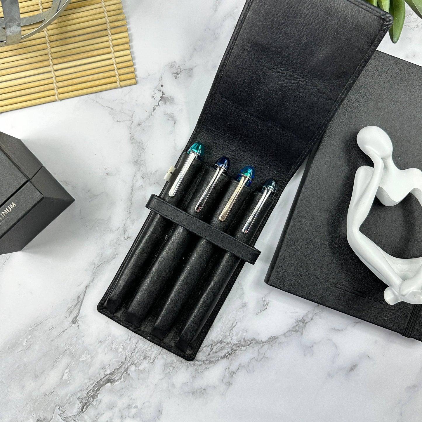 4 Pen Case