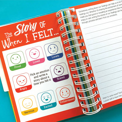 This is Me Guided Journal