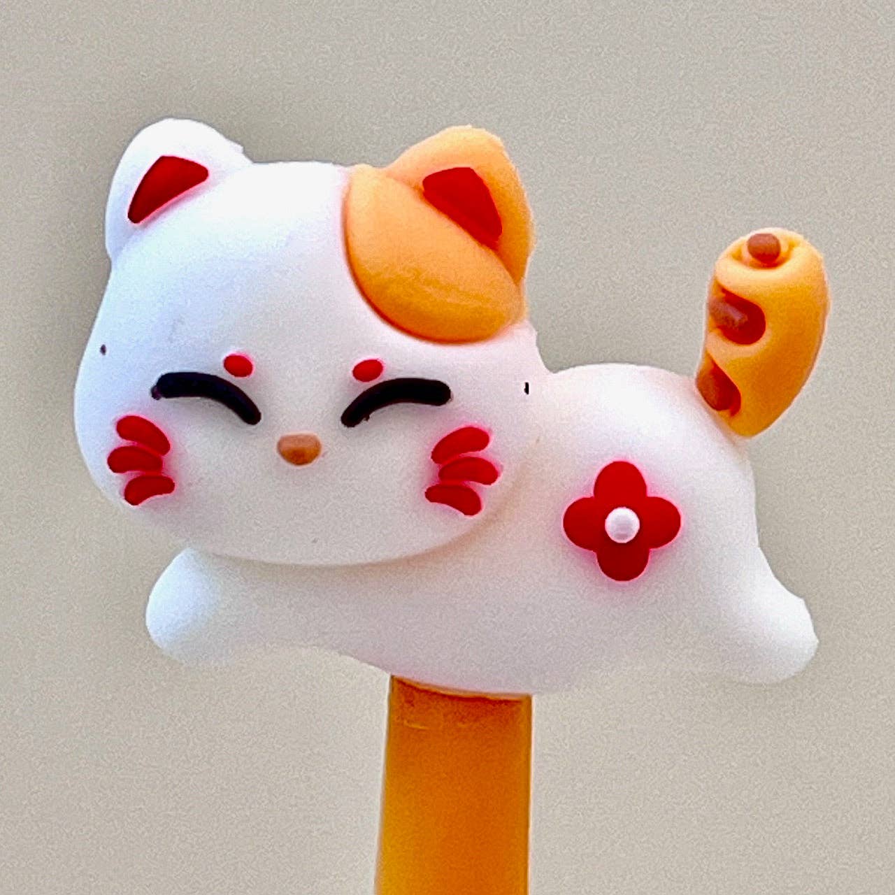 RUNNING CAT GEL PEN