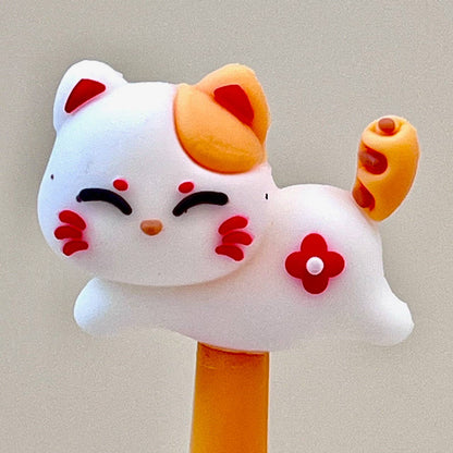 RUNNING CAT GEL PEN