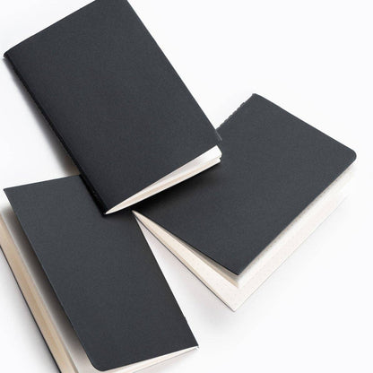 Blackwing Small (A6) Memo Book - Set of 3