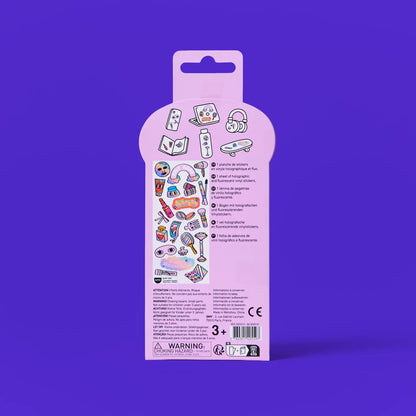 Sticker Iconic Make Up