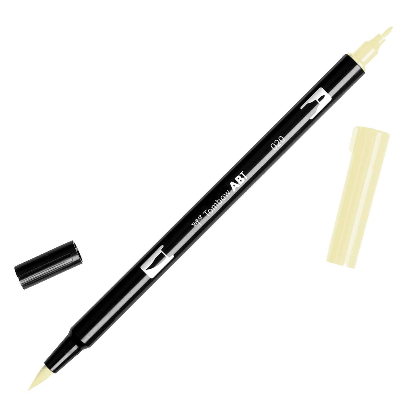 Dual Brush Pen Art Markers