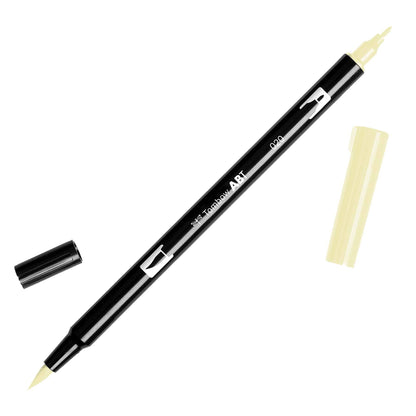 Dual Brush Pen Art Markers