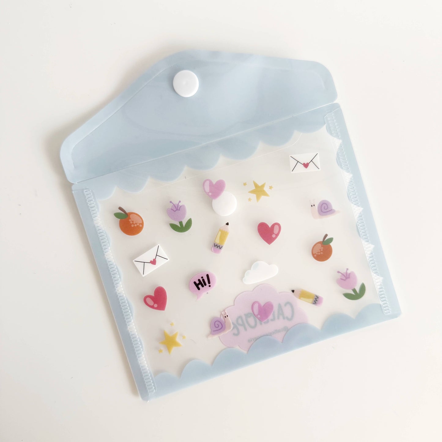 Cute Icons Ephemera Keeper