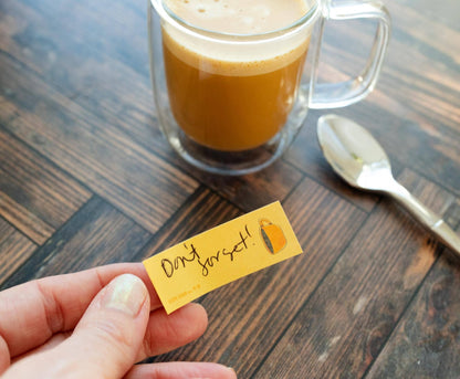 Gilmore Girls Talk Fast Sticky Note and Tab Set