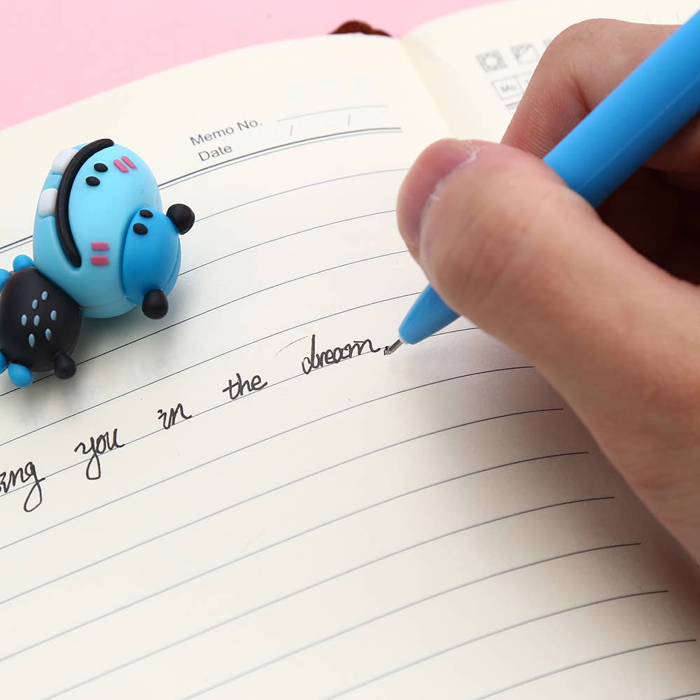HIPPO WIGGLE GEL PEN