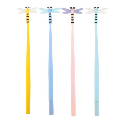 Dragonfly Wiggle Gel Pen