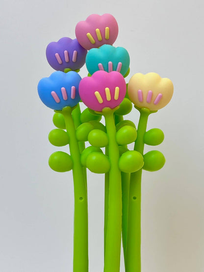 TULIP WIGGLE GEL PEN