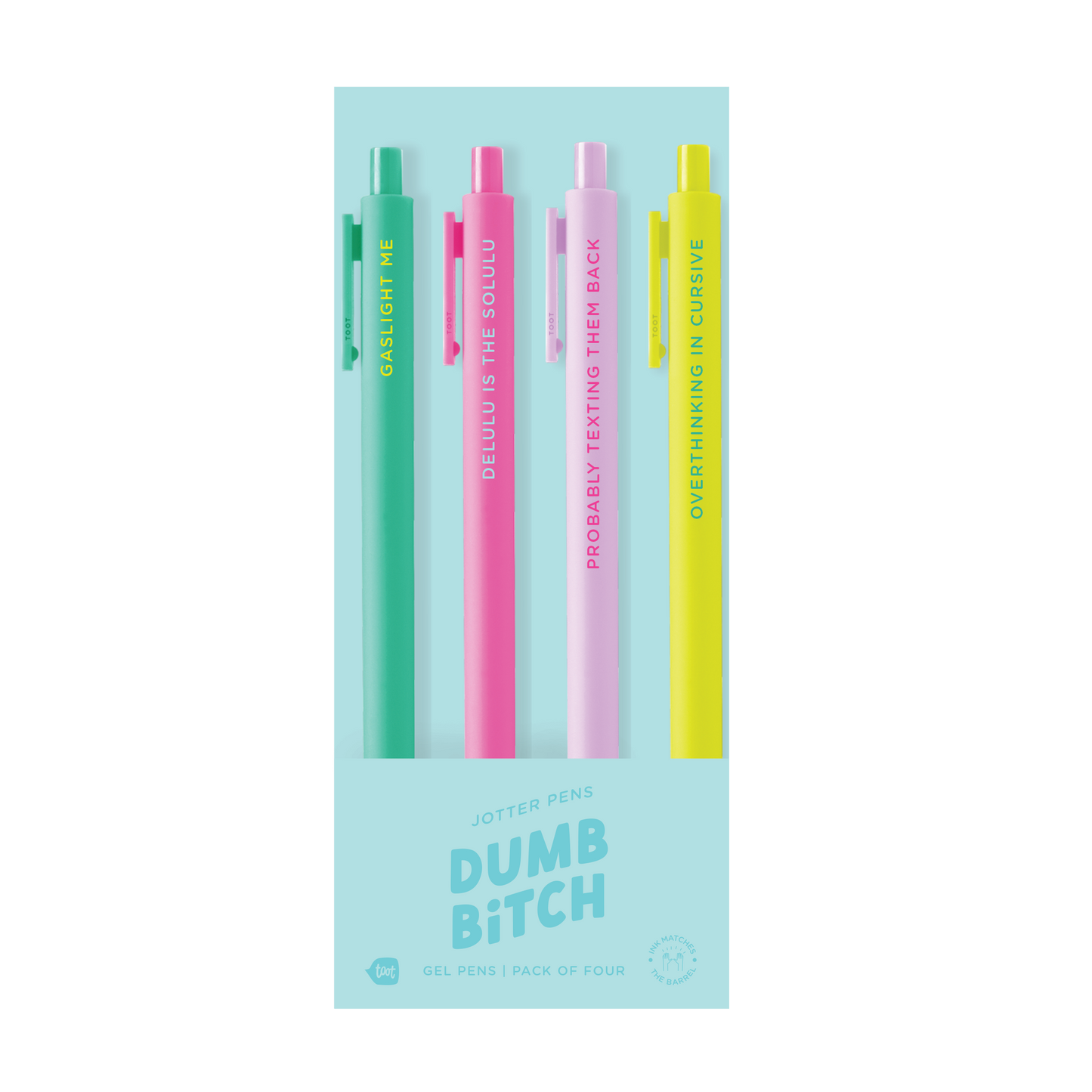 Jotter Sets 4 Pack