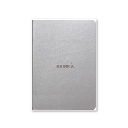 Rhodia Sewn Spine Dot Grid Notebook - A5