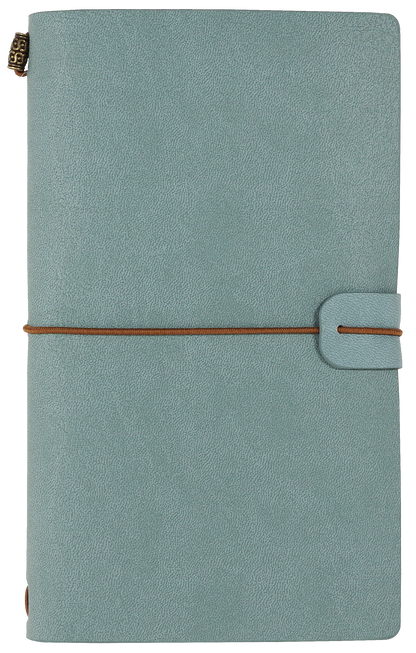 Light Blue Voyager Notebook