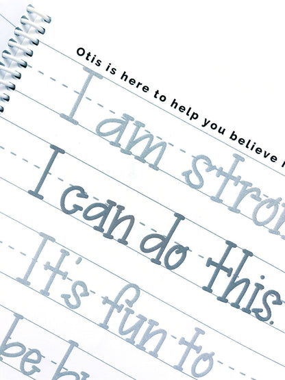 Mindful Lettering for Kids