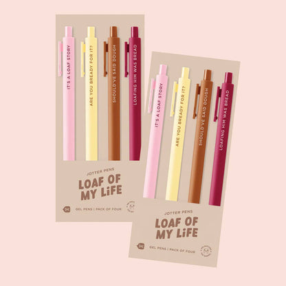 TS Jotter 4 Pack