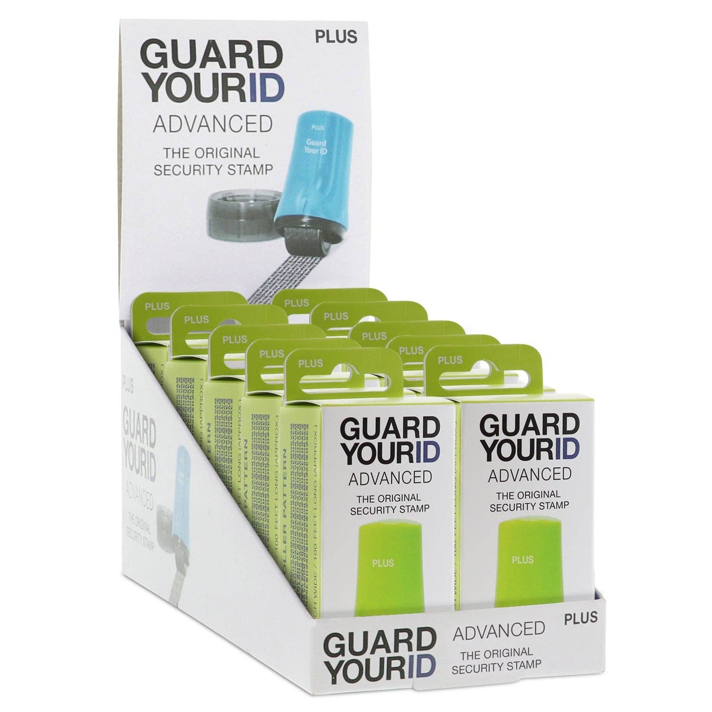 Guard Your ID Advanced 2.0 Roller