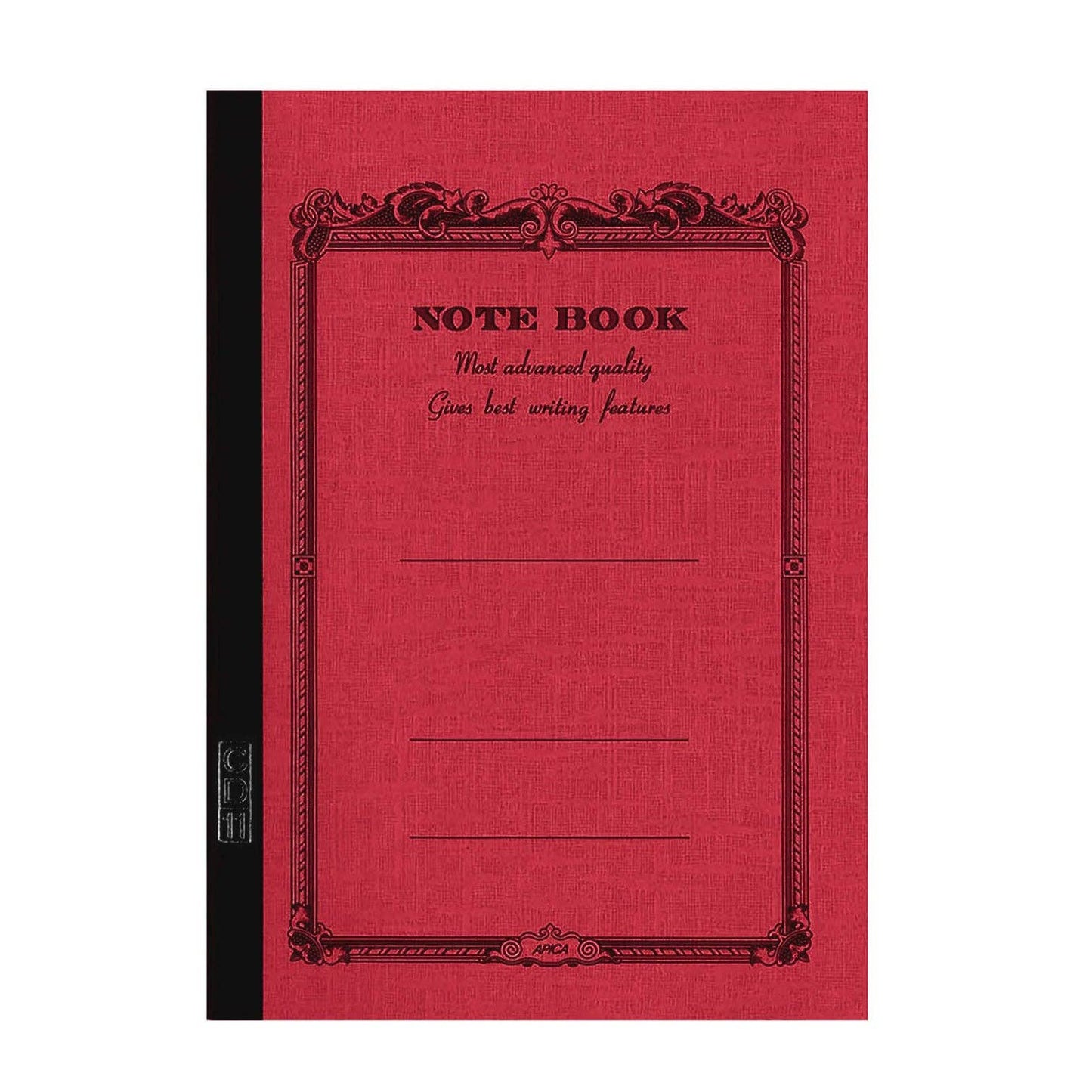 Nippon A5 Notebooks - 5.8" x 8.25"