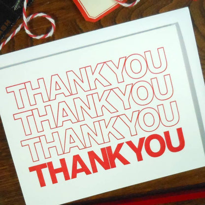 Thank You Bag