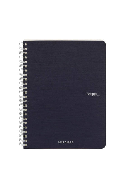Fabriano Ecoqua Original Spiral-Bound Notebook