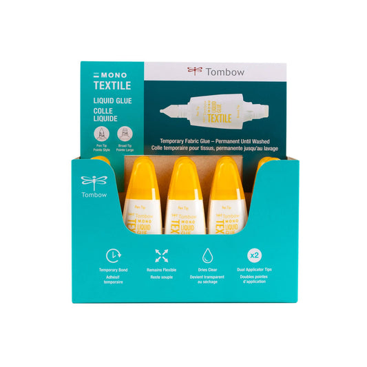 MONO Textile Liquid Glue