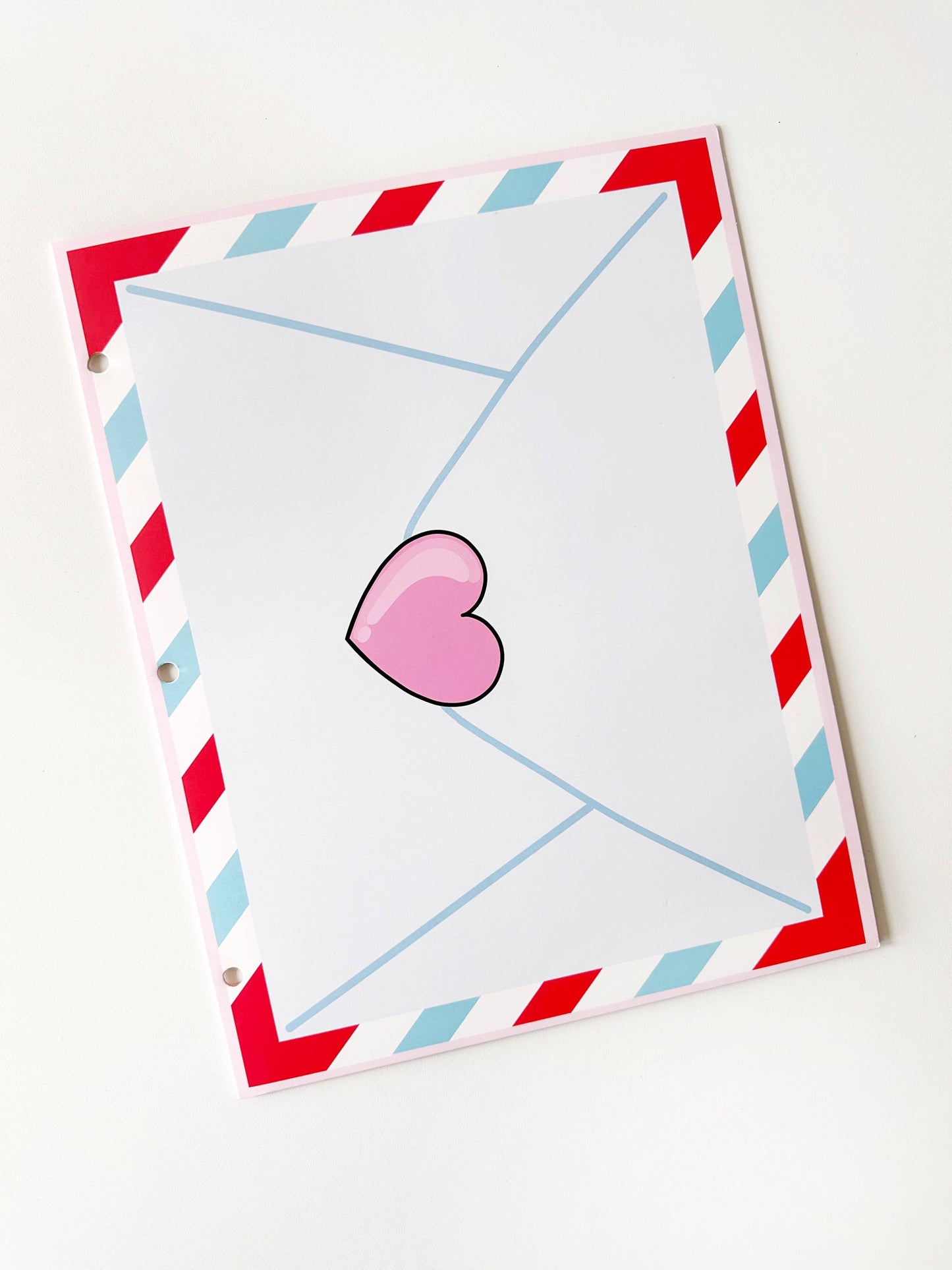 Pocket Folders - Illustrated Collection