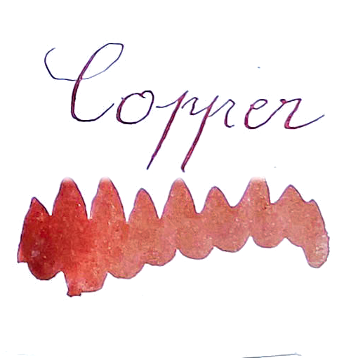 French Metallic Pigmented Ink for Calligraphy Artwork Crafts