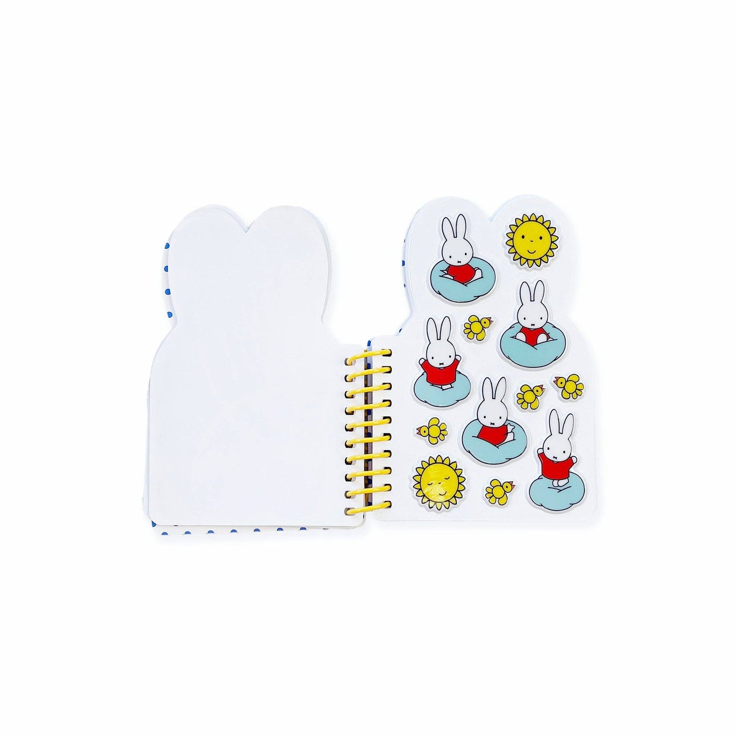 Miffy Polka Dot Notebook
