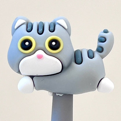 RUNNING CAT GEL PEN