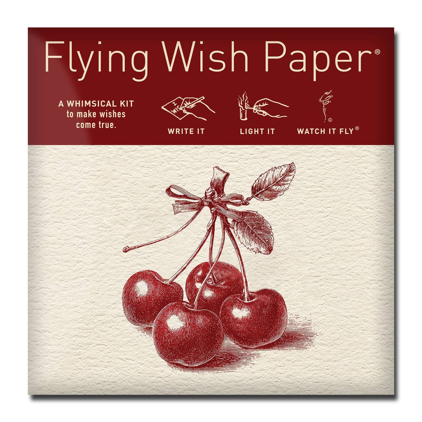 Flying Wish Paper® 8-Pack Standard Mini WISHING KIT™ Bundle