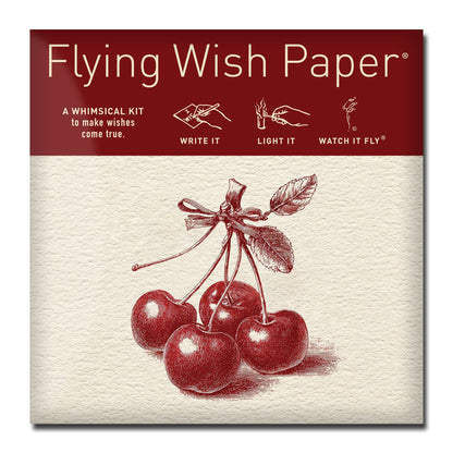 Flying Wish Paper® 8-Pack Standard Mini WISHING KIT™ Bundle