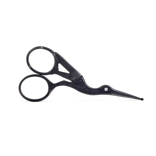Scissors Crane Black