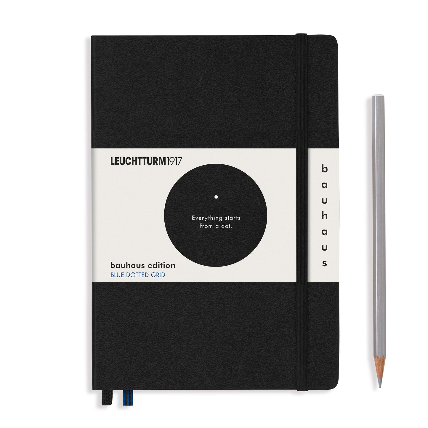 Bauhaus Edition Notebook