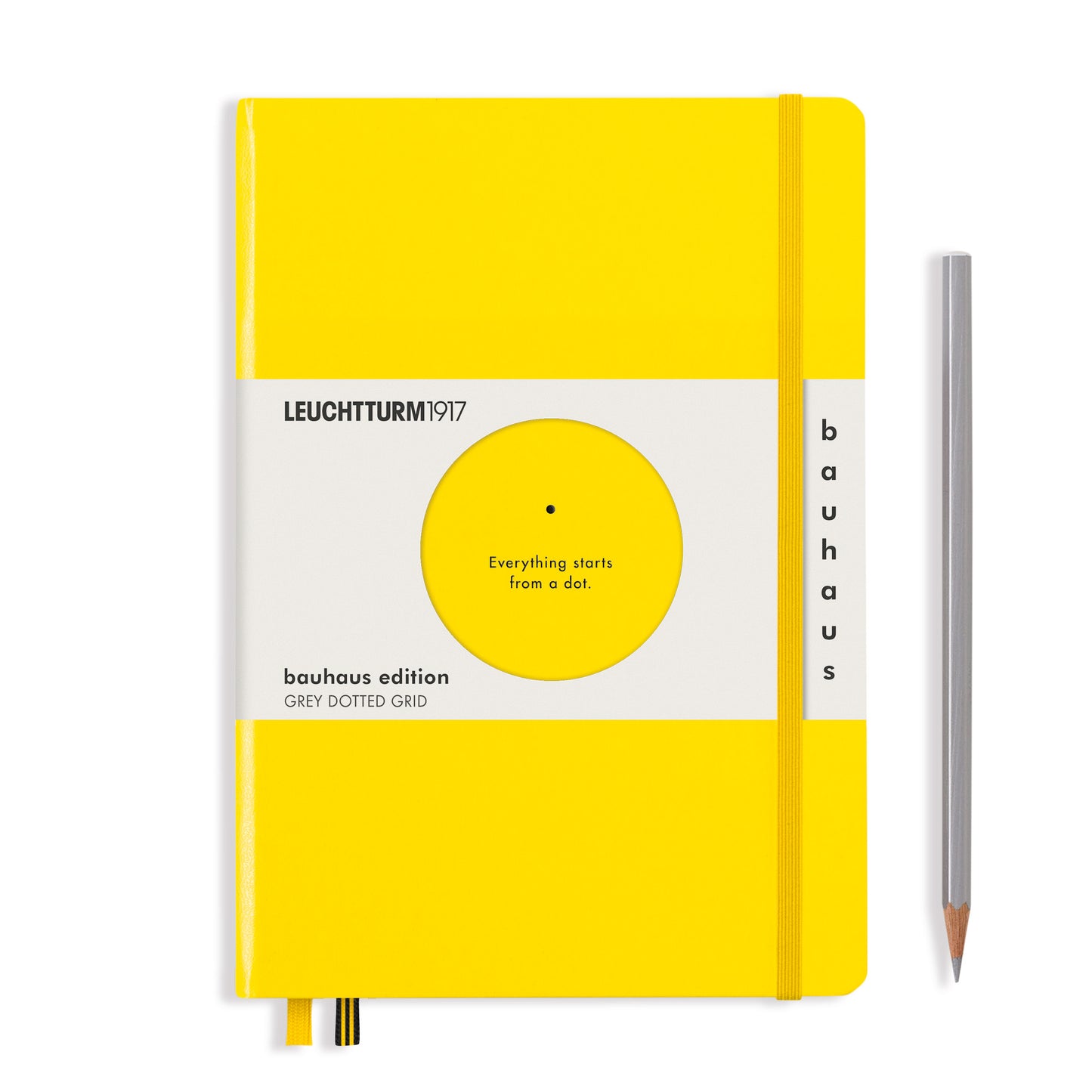 Bauhaus Edition Notebook