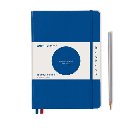 Bauhaus Edition Notebook