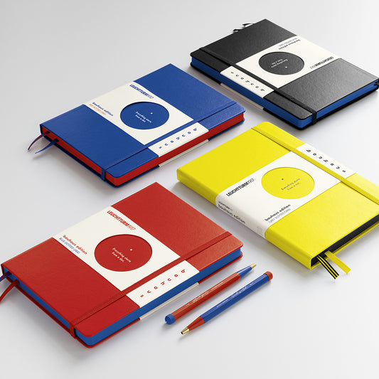 Bauhaus Edition Notebook