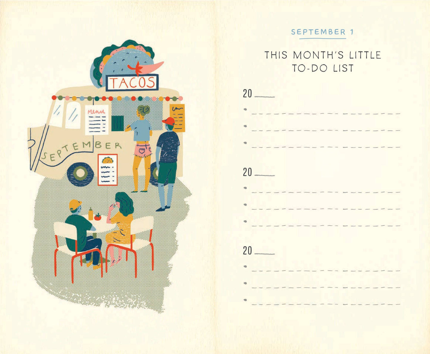 Listography: One List a Day