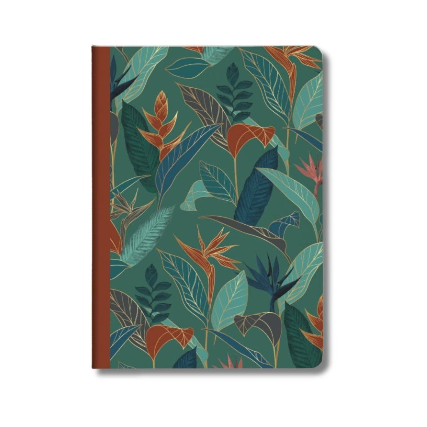 Clairefontaine "Gaia Blue" Ginkgo Notebooks
