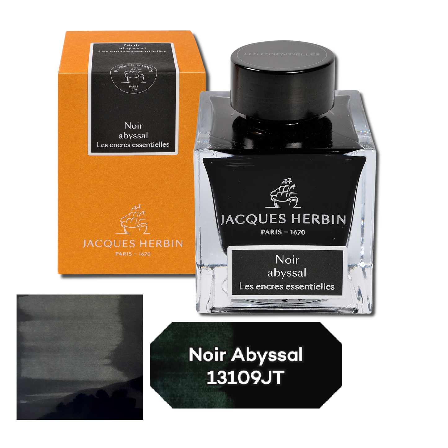 Jacques Herbin Essentials Ink - 50ml