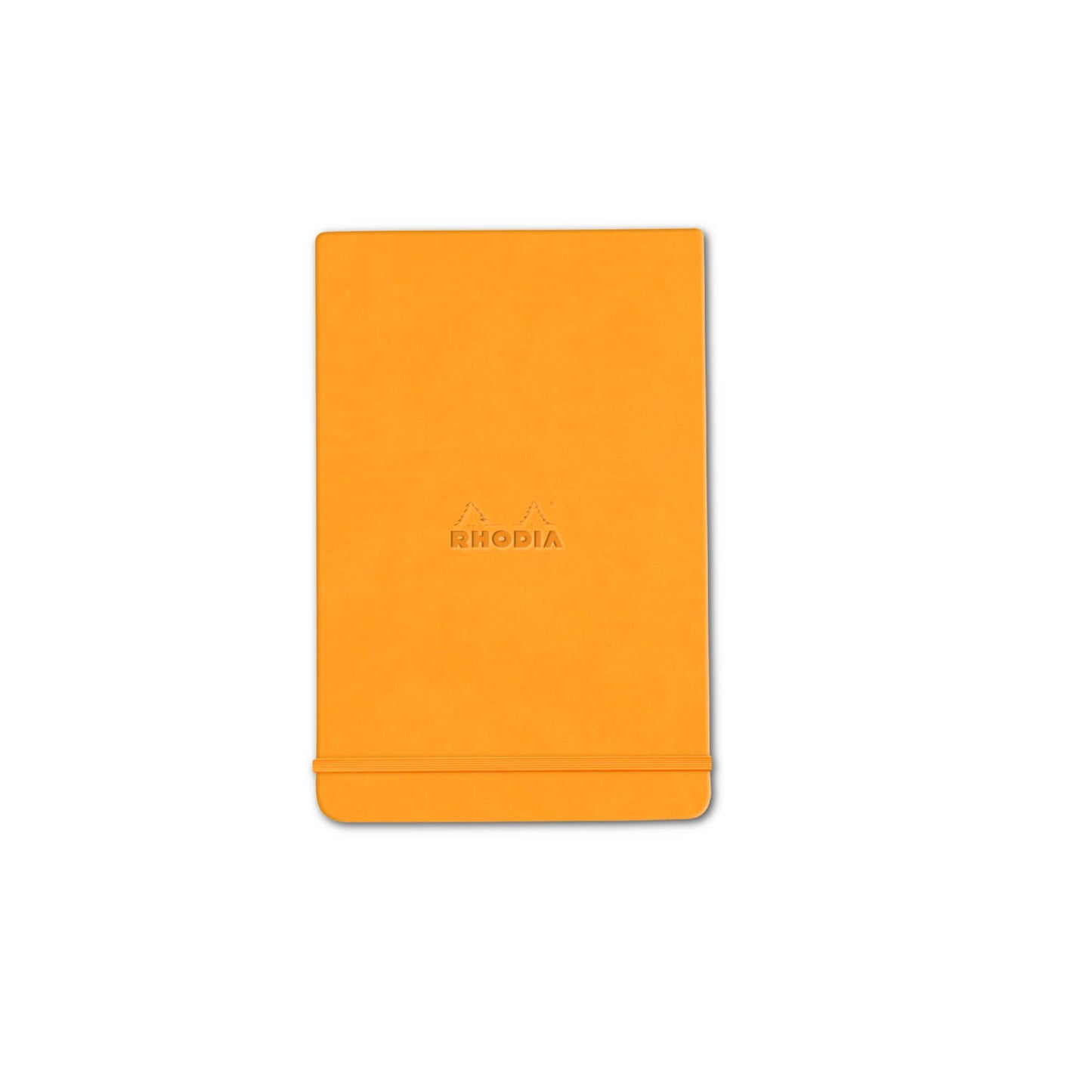 Rhodia Webnotepad - Reporter Style