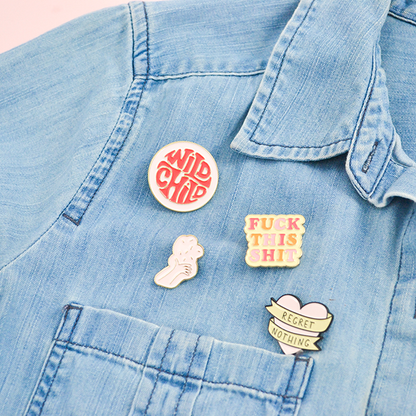 Enamel Pins