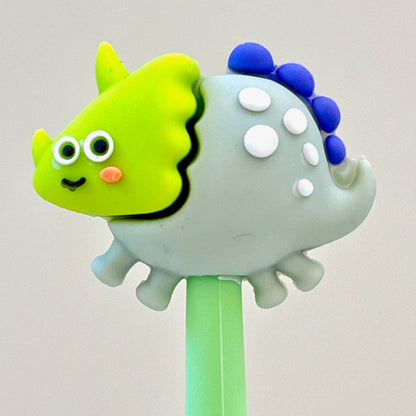 DINO CARTOON GEL PEN