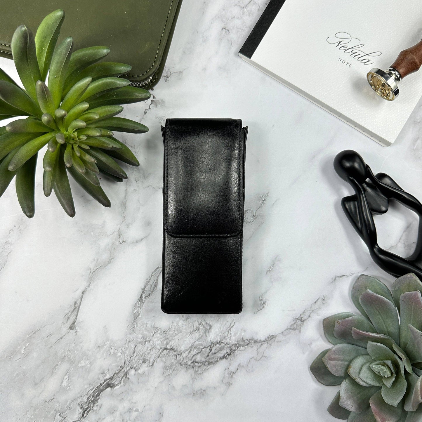 3 Pen Magnetic Pen Case