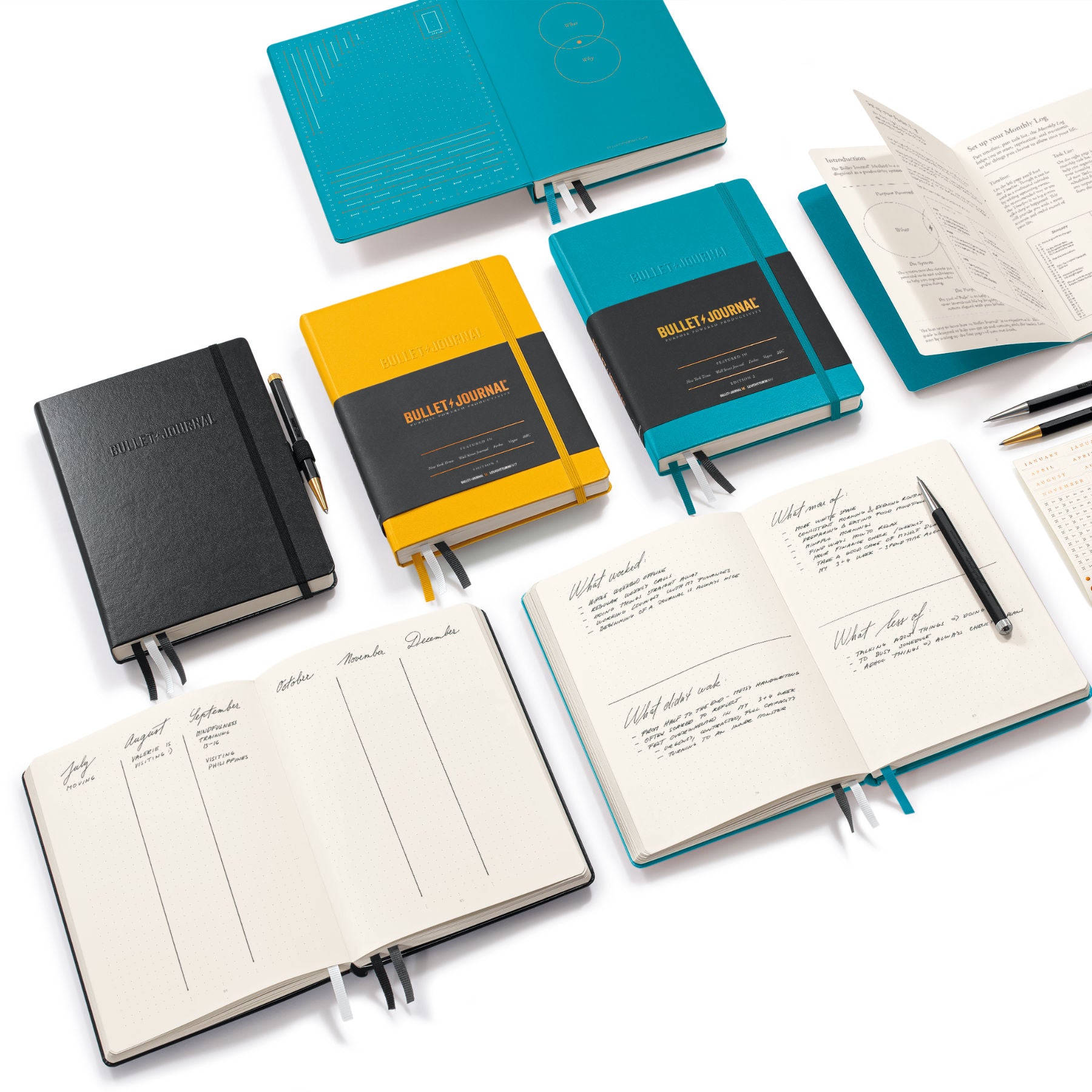 Bullet Journal Edition 2