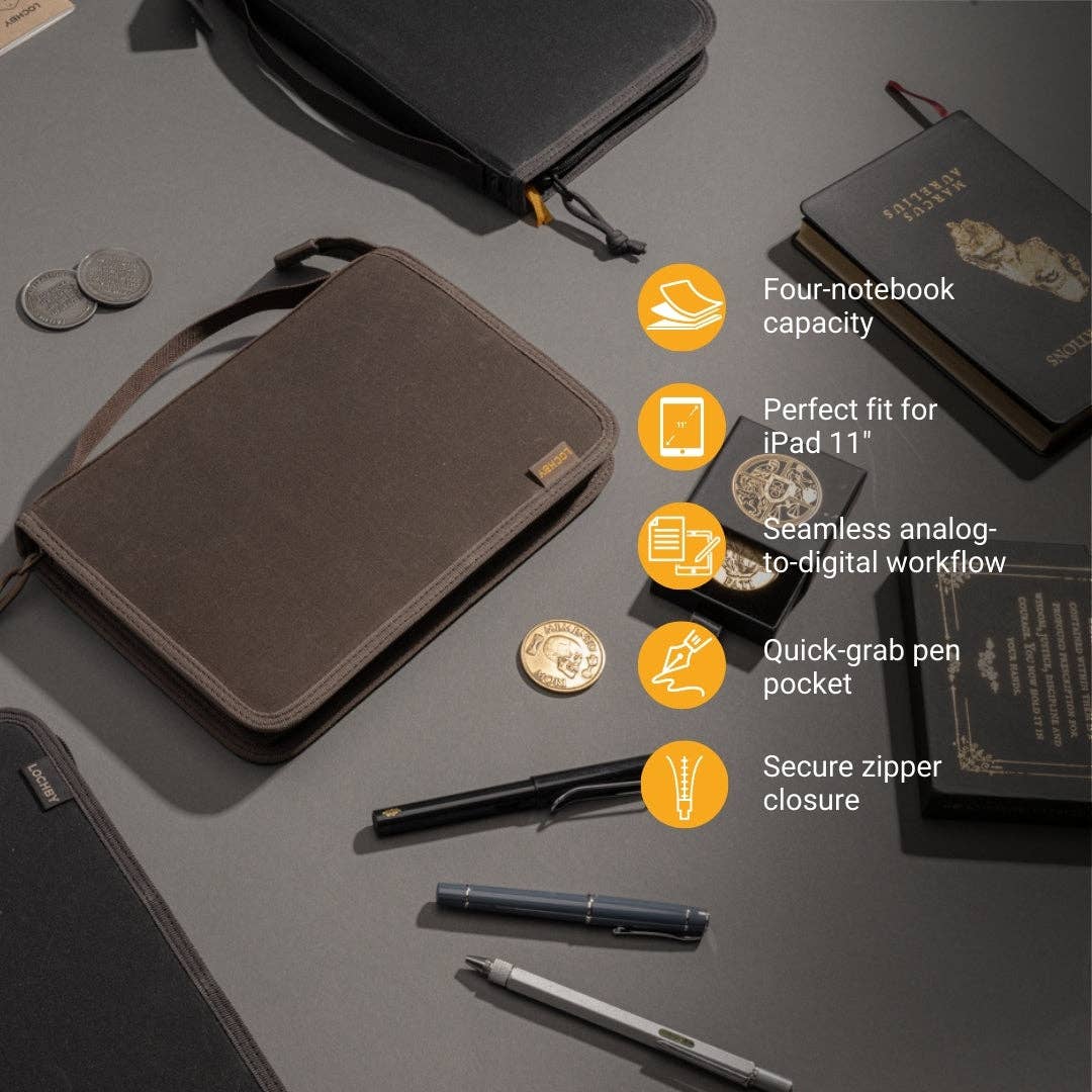 Field Folio B5