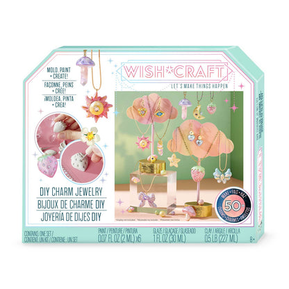 Wish*Craft DIY Charm Jewelry