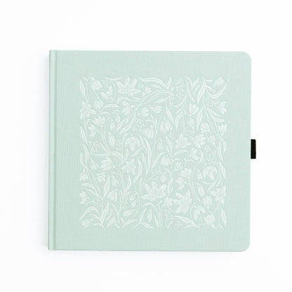 Snowdrops Notebook